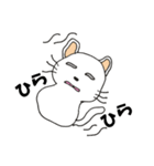 猫だるまの喜怒哀楽とか（個別スタンプ：25）