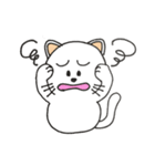 猫だるまの喜怒哀楽とか（個別スタンプ：26）