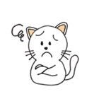 猫だるまの喜怒哀楽とか（個別スタンプ：27）