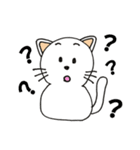 猫だるまの喜怒哀楽とか（個別スタンプ：29）