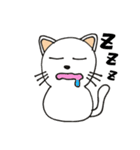 猫だるまの喜怒哀楽とか（個別スタンプ：35）