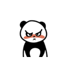 Emotional panda（個別スタンプ：18）