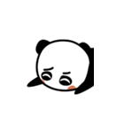 Emotional panda（個別スタンプ：30）