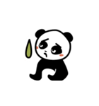 Emotional panda（個別スタンプ：37）