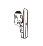 まま～その壱（個別スタンプ：9）