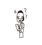 まま～その壱（個別スタンプ：25）