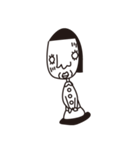 まま～その壱（個別スタンプ：37）