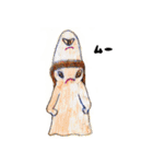 おばけのぺろみちゃん（個別スタンプ：29）