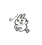KUZU USA -クズウサスタンプ-（個別スタンプ：2）