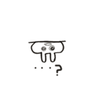 KUZU USA -クズウサスタンプ-（個別スタンプ：7）