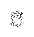 KUZU USA -クズウサスタンプ-（個別スタンプ：9）