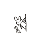 KUZU USA -クズウサスタンプ-（個別スタンプ：15）