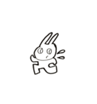 KUZU USA -クズウサスタンプ-（個別スタンプ：19）