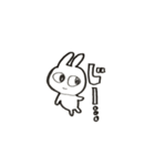 KUZU USA -クズウサスタンプ-（個別スタンプ：23）