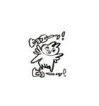 KUZU USA -クズウサスタンプ-（個別スタンプ：25）