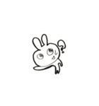 KUZU USA -クズウサスタンプ-（個別スタンプ：28）