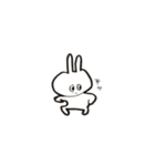 KUZU USA -クズウサスタンプ-（個別スタンプ：30）