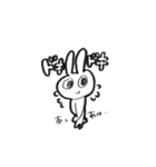 KUZU USA -クズウサスタンプ-（個別スタンプ：39）