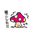 きのこっち（個別スタンプ：23）