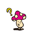 きのこっち（個別スタンプ：39）
