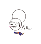 Ninja emoticon（個別スタンプ：2）