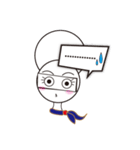 Ninja emoticon（個別スタンプ：8）