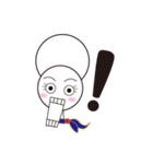 Ninja emoticon（個別スタンプ：9）