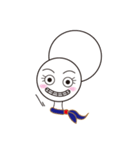 Ninja emoticon（個別スタンプ：12）