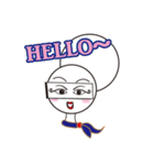 Ninja emoticon（個別スタンプ：13）