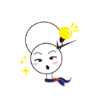 Ninja emoticon（個別スタンプ：15）