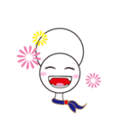 Ninja emoticon（個別スタンプ：18）