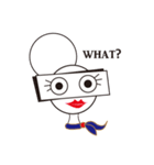 Ninja emoticon（個別スタンプ：23）