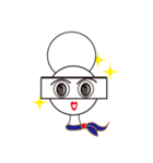 Ninja emoticon（個別スタンプ：26）