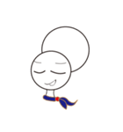 Ninja emoticon（個別スタンプ：27）