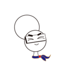 Ninja emoticon（個別スタンプ：39）