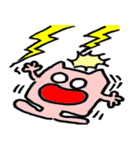 Michiyomushi（個別スタンプ：7）