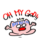 Michiyomushi（個別スタンプ：9）
