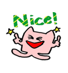 Michiyomushi（個別スタンプ：10）