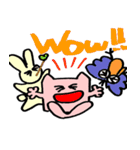 Michiyomushi（個別スタンプ：23）