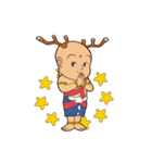 せんとくん 公式スタンプ（個別スタンプ：25）