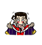 Ryo's Three Kingdom Comic Strip（個別スタンプ：1）