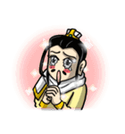 Ryo's Three Kingdom Comic Strip（個別スタンプ：2）