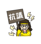 Ryo's Three Kingdom Comic Strip（個別スタンプ：6）