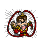 Ryo's Three Kingdom Comic Strip（個別スタンプ：11）