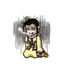 Ryo's Three Kingdom Comic Strip（個別スタンプ：15）