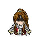 Ryo's Three Kingdom Comic Strip（個別スタンプ：24）