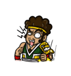 Ryo's Three Kingdom Comic Strip（個別スタンプ：27）