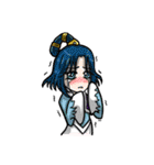 Ryo's Three Kingdom Comic Strip（個別スタンプ：30）