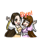 Ryo's Three Kingdom Comic Strip（個別スタンプ：37）