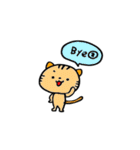 ゆみこちゃんスタンプ（個別スタンプ：40）